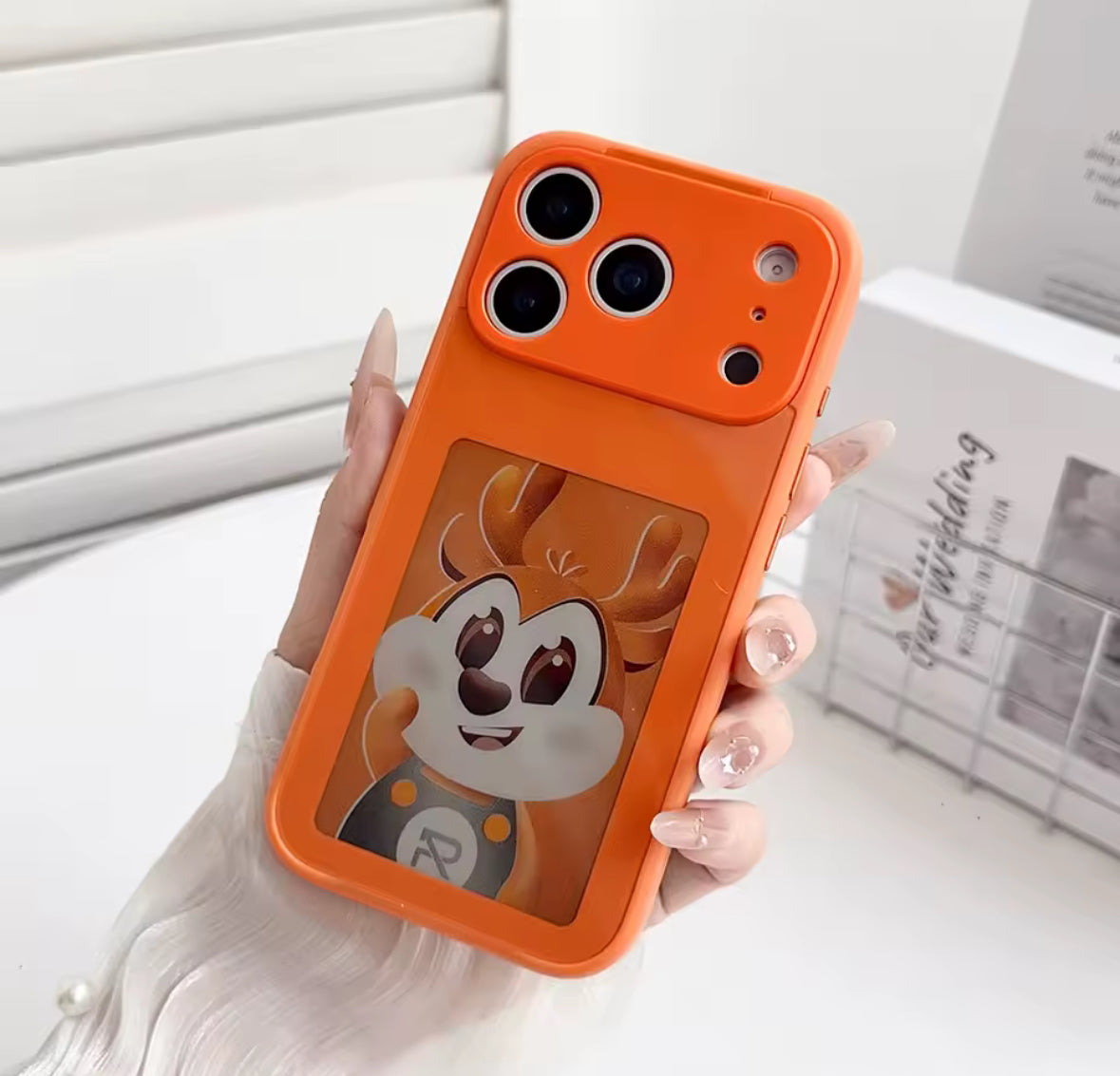 Magic Case — wspomnienia zawsze przy sobie !