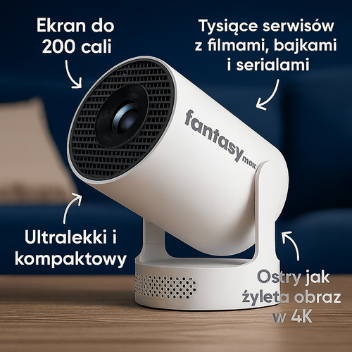 FANTASYMAX 4K PRO ™